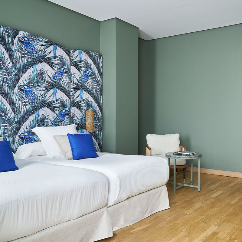 Superior Room With Balcony