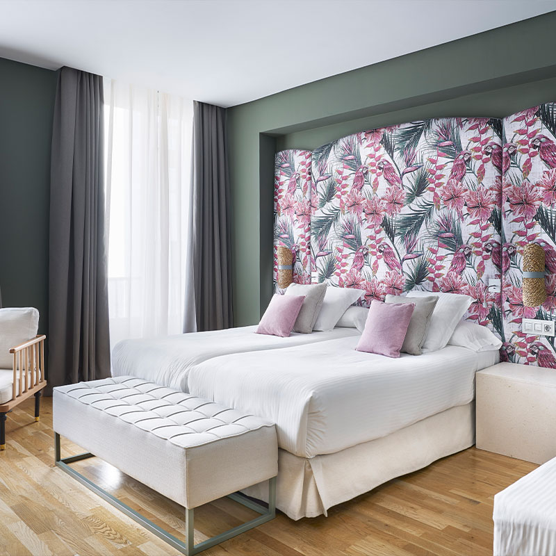 Vincci Room with sofa bed