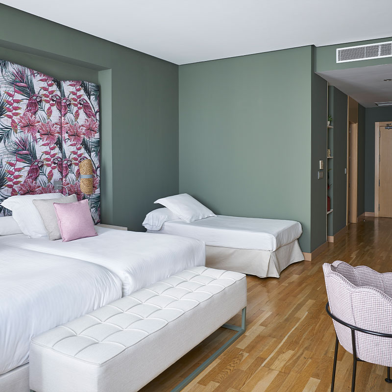 Vincci Room with sofa bed