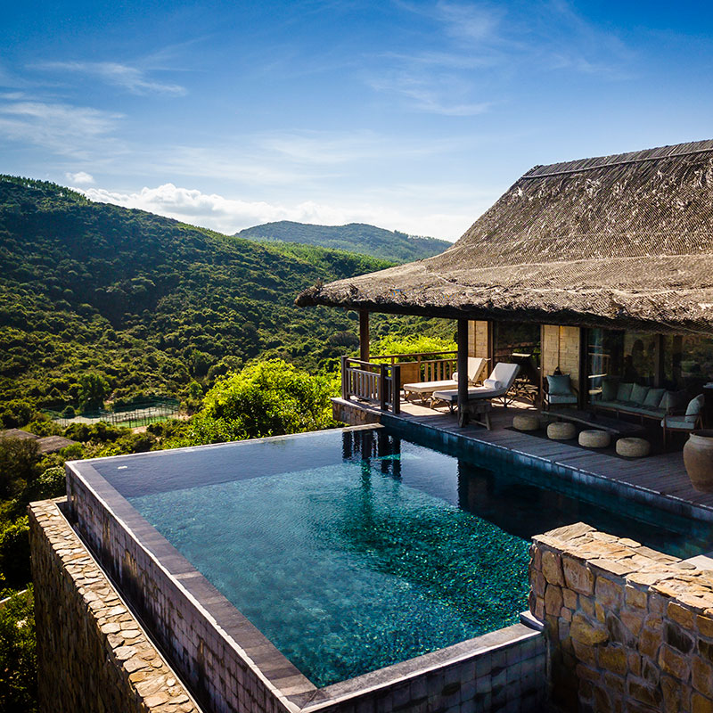 Grand Bay Pool Villa 3-Bedroom