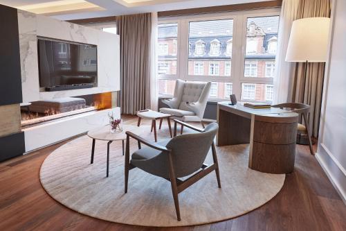 Presidential Suite