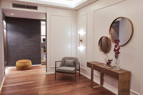 Presidential Suite