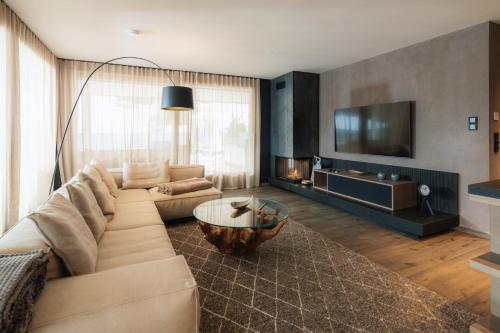 Penthouse Apartment