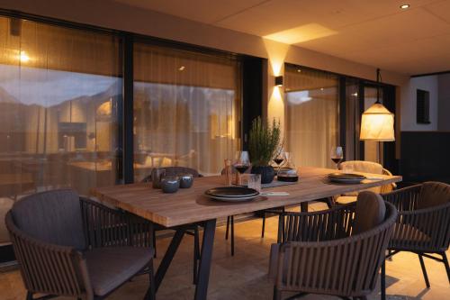Penthouse Apartment
