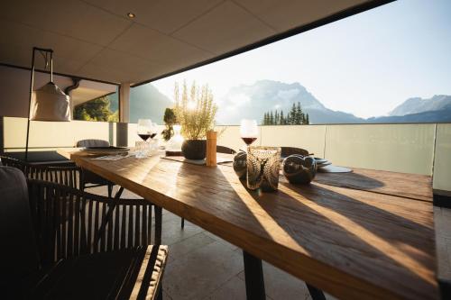 Penthouse Apartment