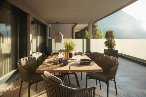 Penthouse Apartment