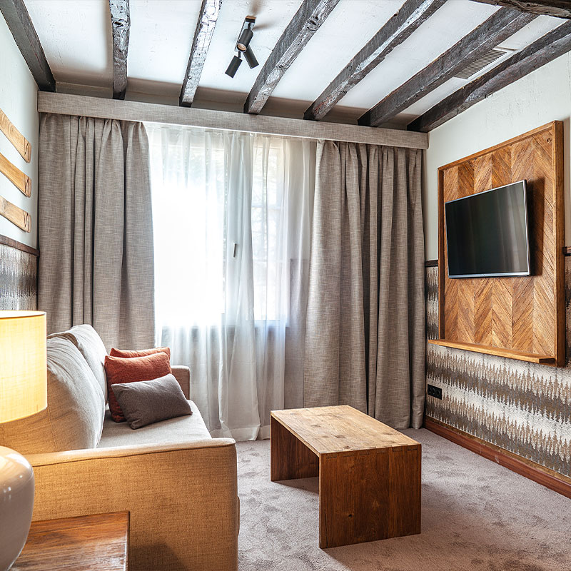 Junior Suite Mountain View