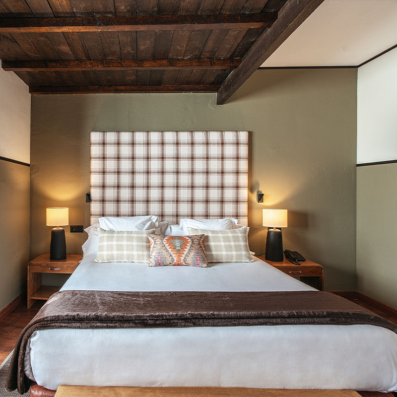 Junior Suite Mountain View