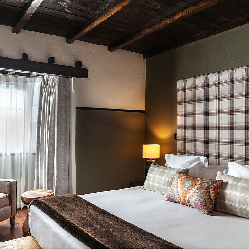 Junior Suite Mountain View