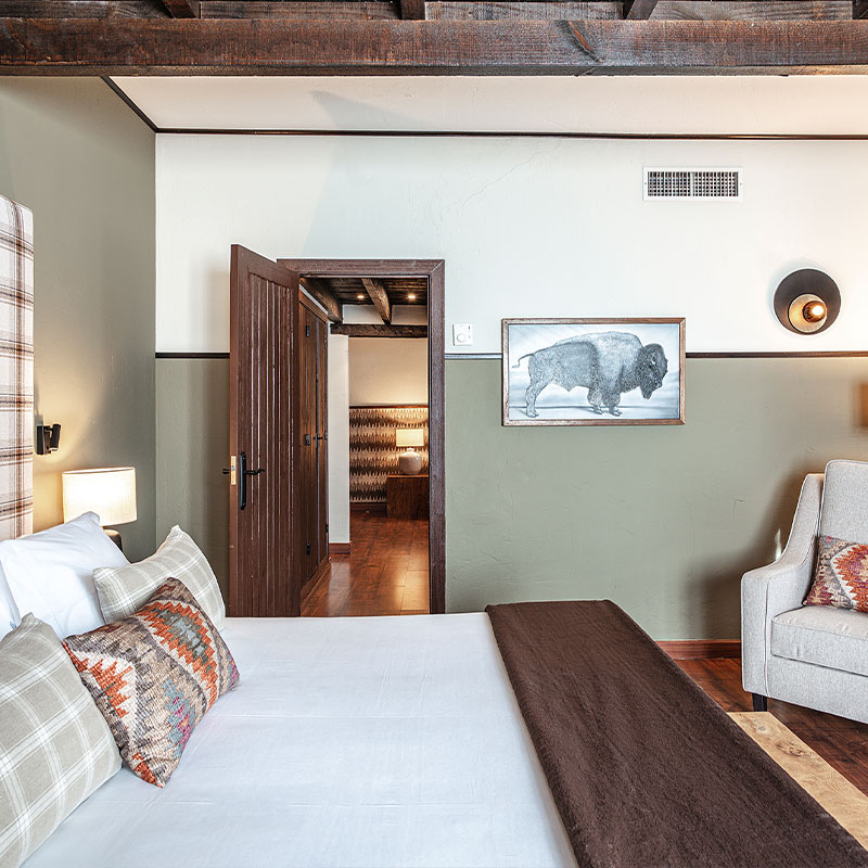 Junior Suite Mountain View