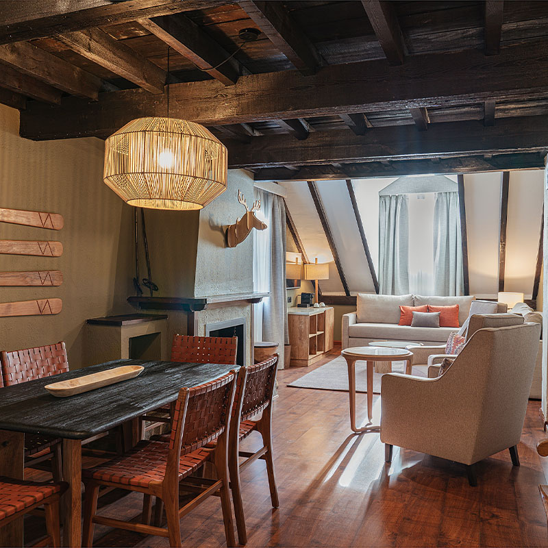 Suite Duplex