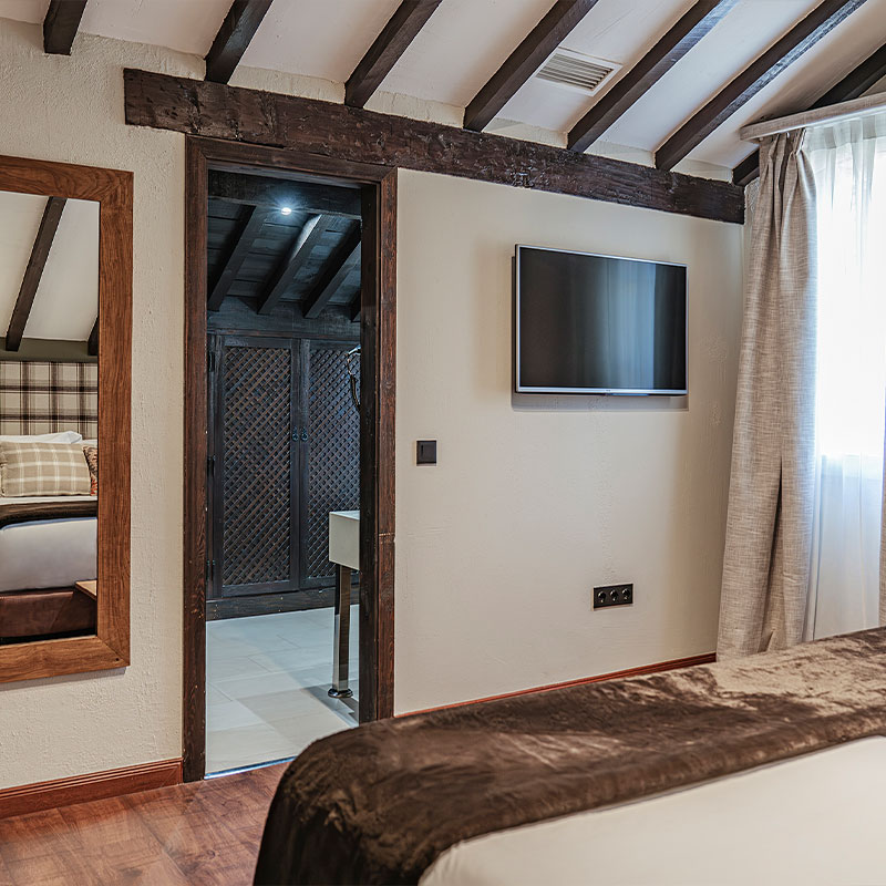Suite Duplex