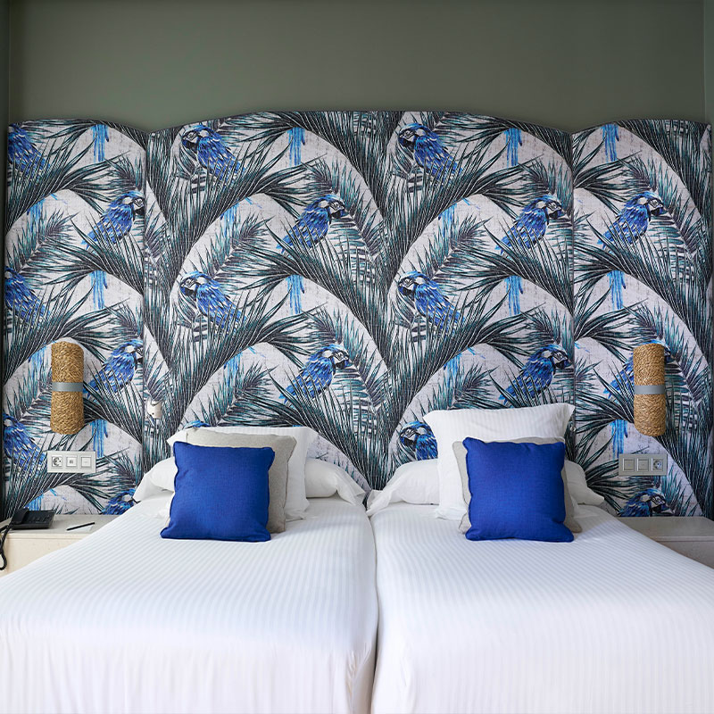 Superior Room with Balcony Triple