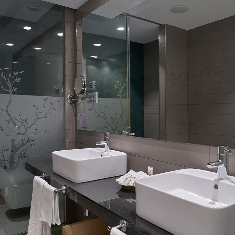 Superior Room with Balcony Triple
