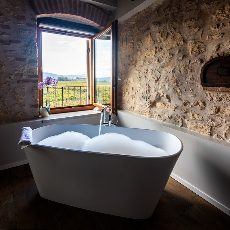 Premiere Suite with Bathtub
