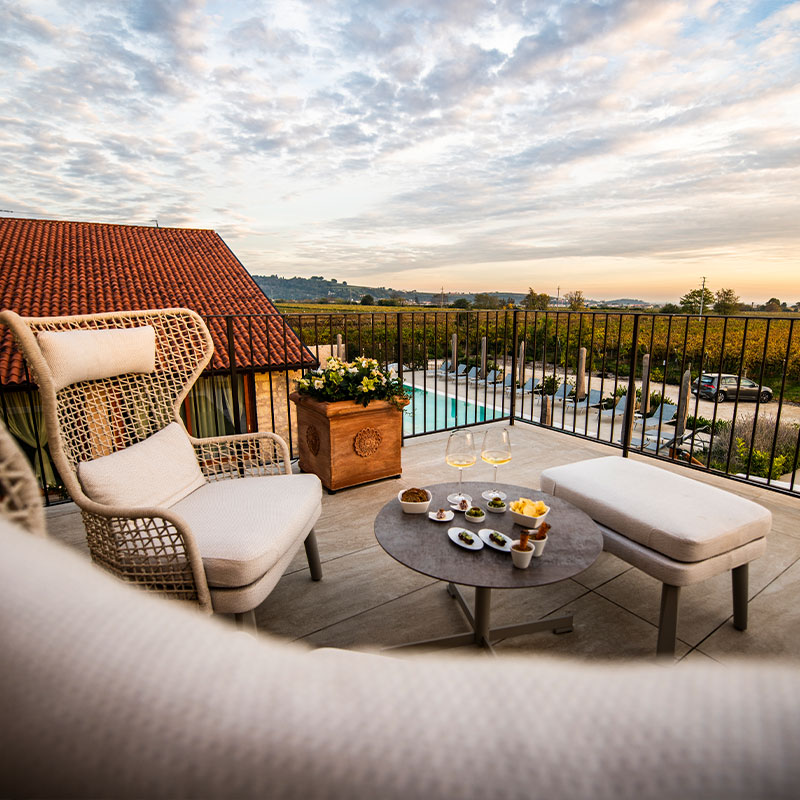 Terrace Suite