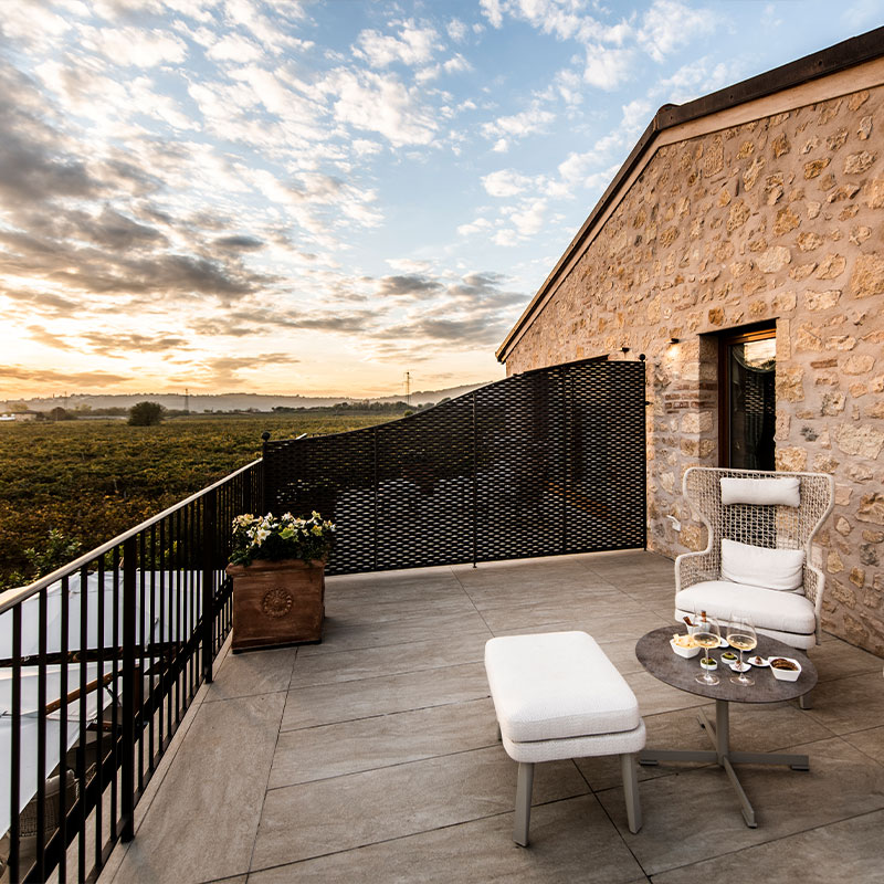 Terrace Suite