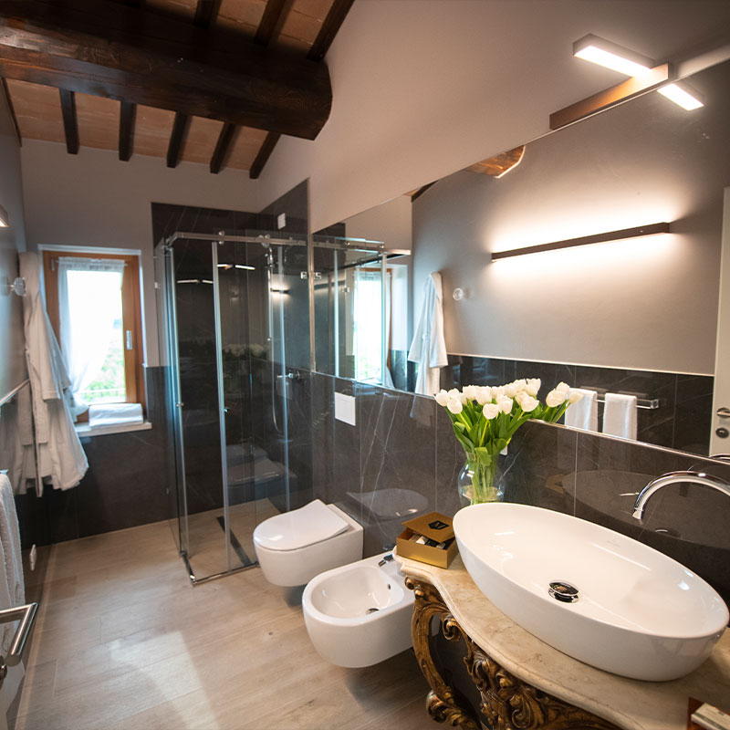 Terrace Suite