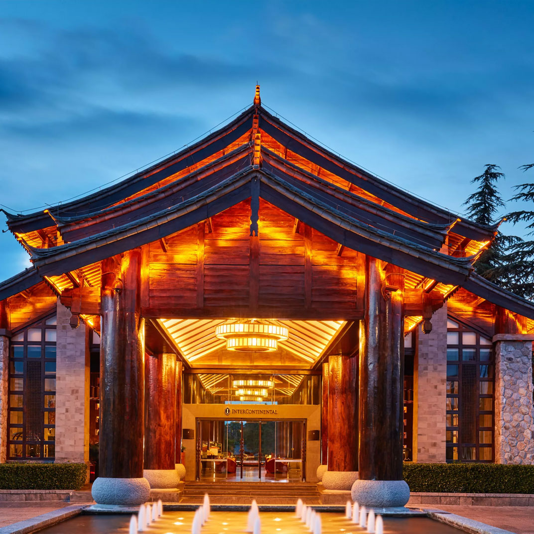InterContinental Lijiang Ancient Town Resort