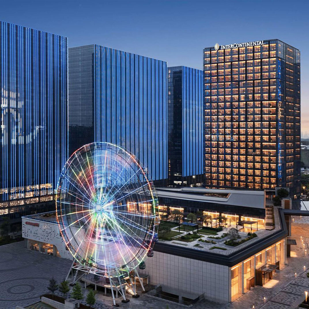 InterContinental Hangzhou Liangzhu