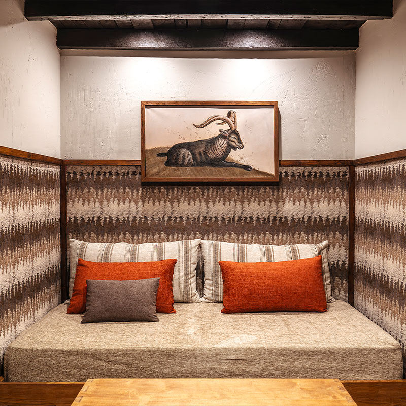 Junior Suite Mountain View 2+2