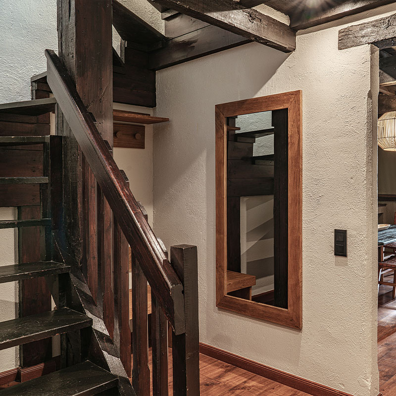 Suite Duplex 5 pax