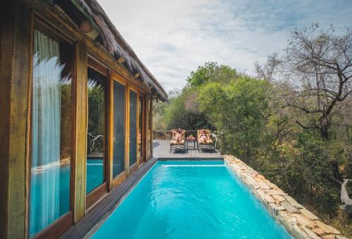 Three Bedroom Villa