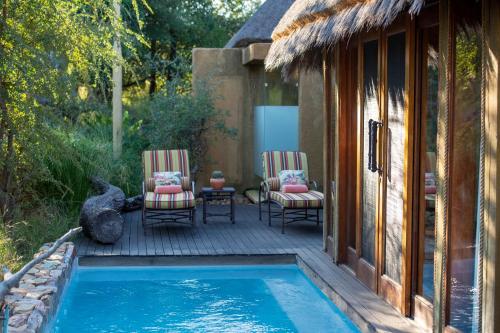 Three Bedroom Villa