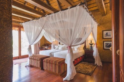 Three Bedroom Villa