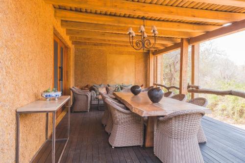 Three Bedroom Villa