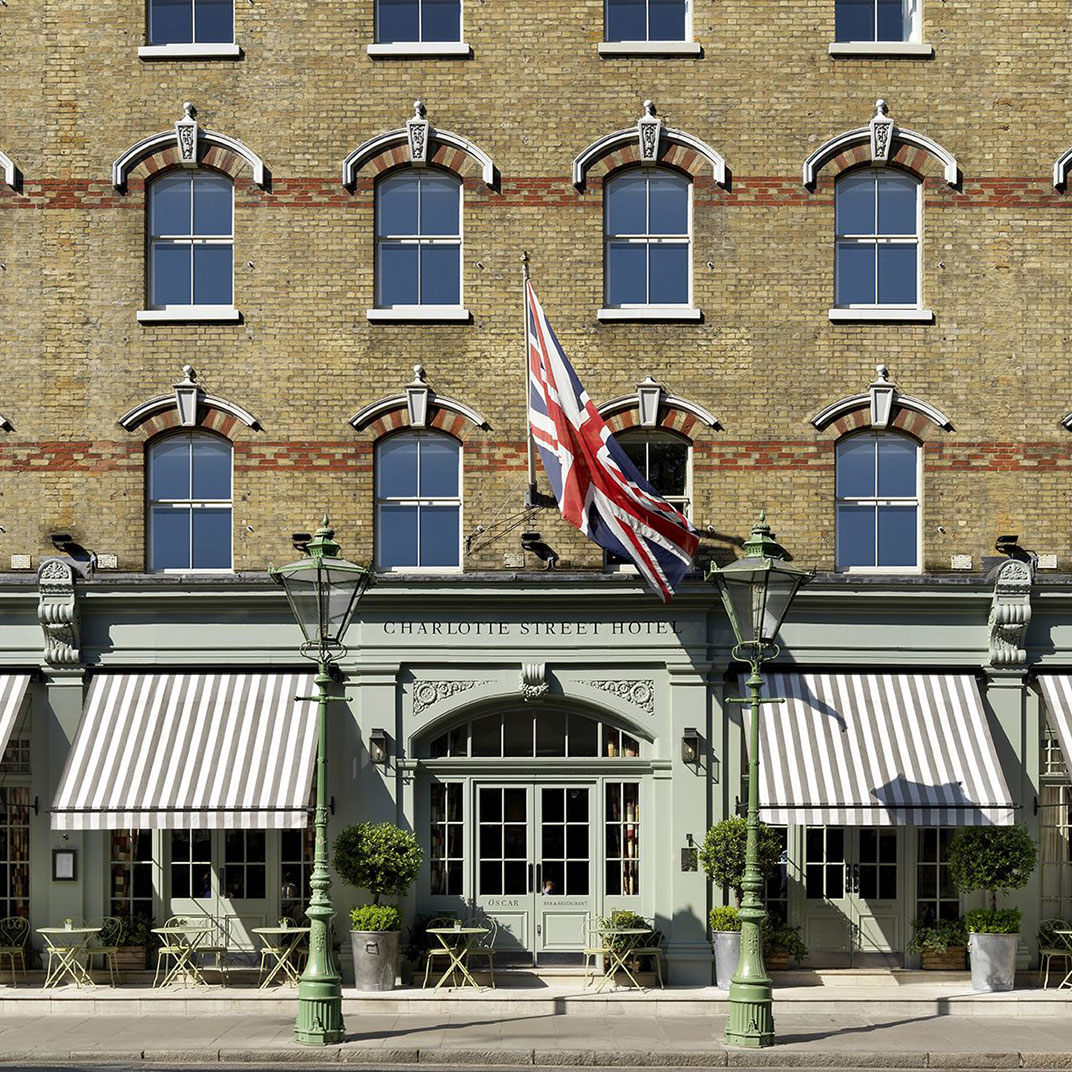 Charlotte Street Hotel, Firmdale Hotels