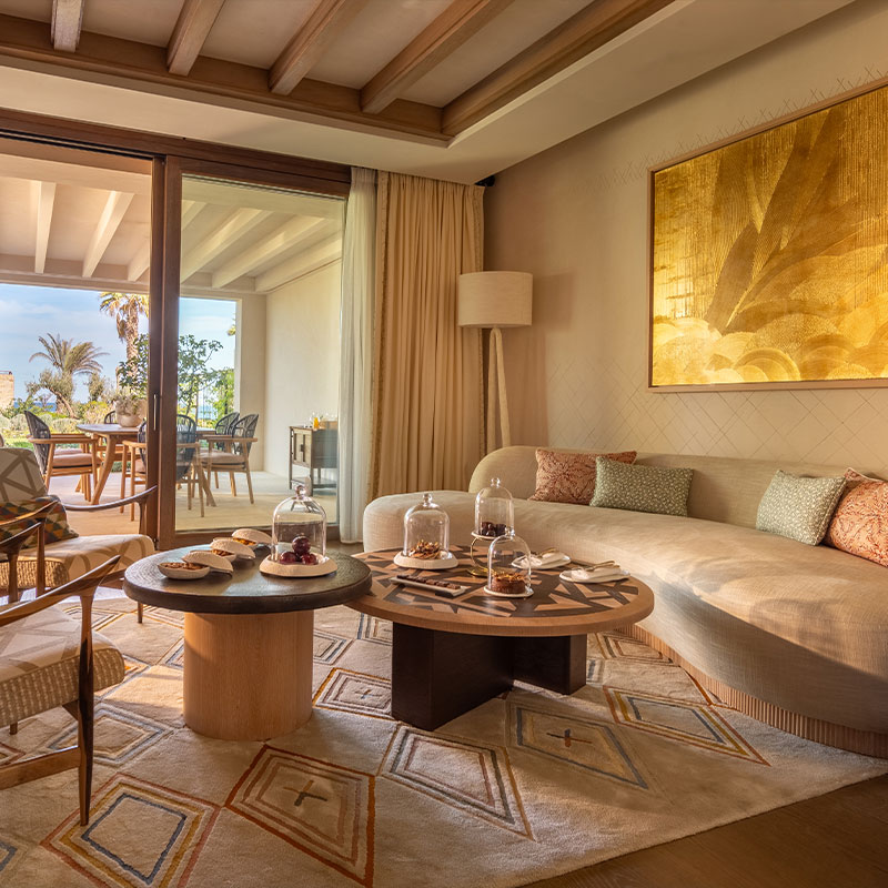 Deluxe Suite