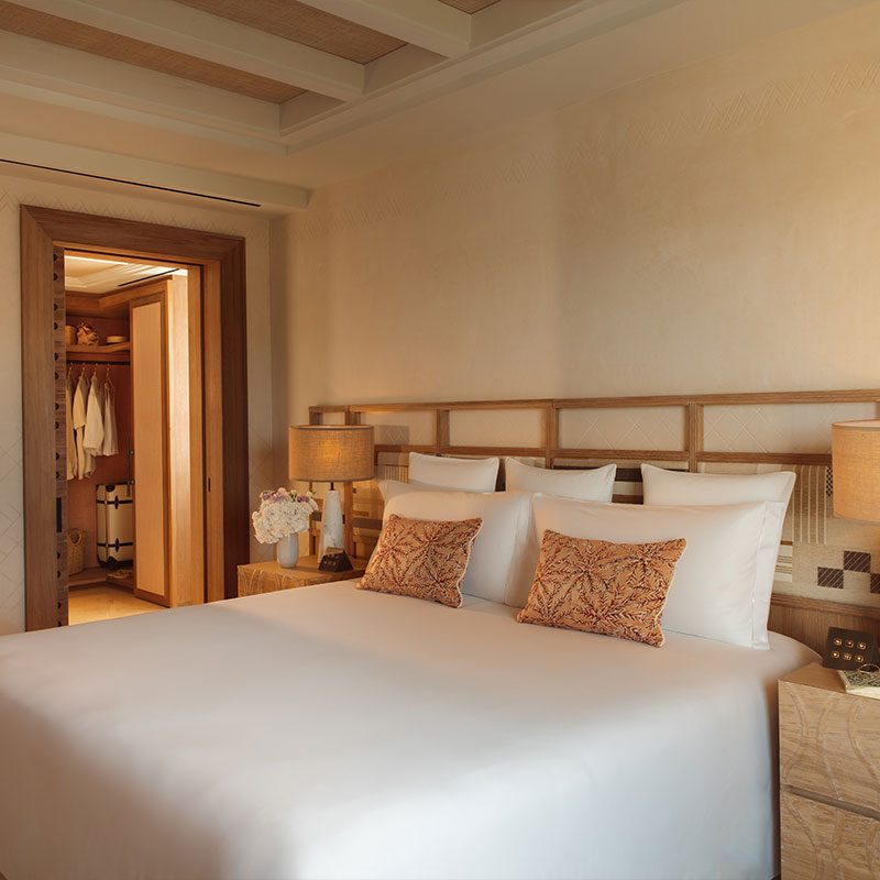 Deluxe Suite Sea View