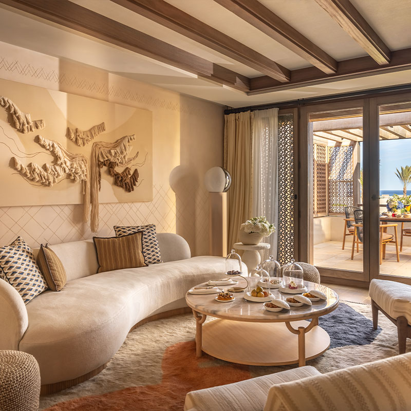 Premier Suite Sea View