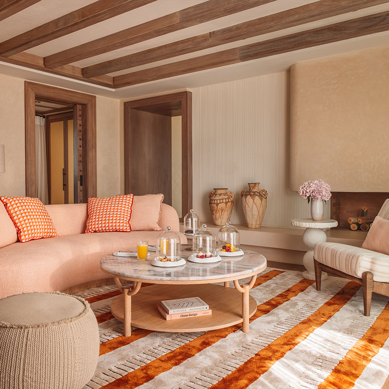 Premier Suite, Seafront