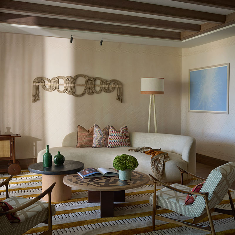 Two bedrooms, Privilege Suite