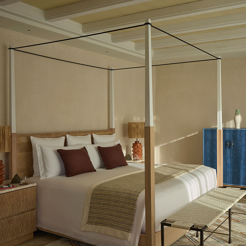 Two bedrooms, Privilege Suite
