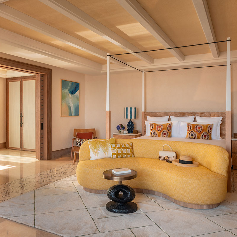 Three-Bedroom, Prestige Villa, Beachfront