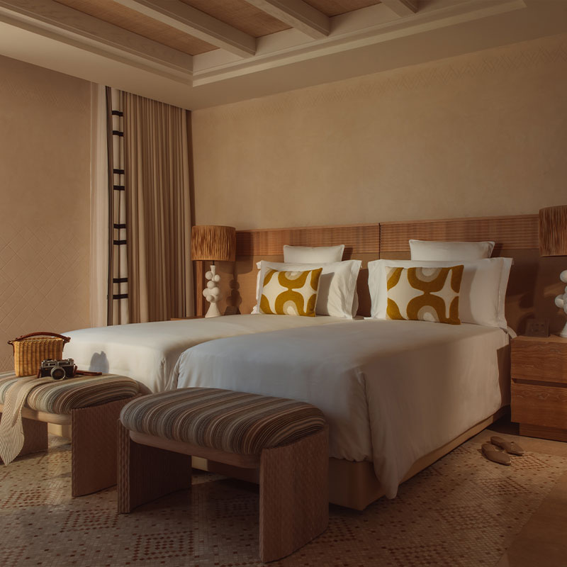 Three-Bedroom, Prestige Villa, Beachfront