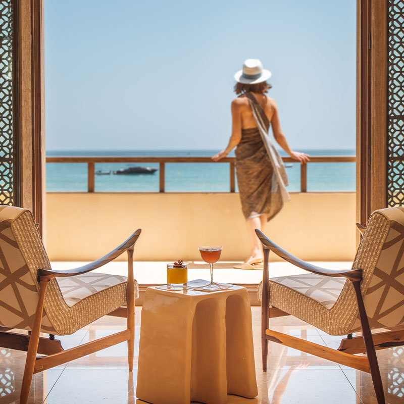Three-Bedroom, Prestige Villa, Beachfront