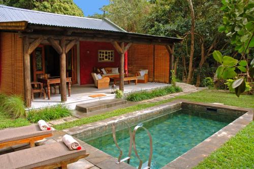 Garden & Mountain Pool Suite
