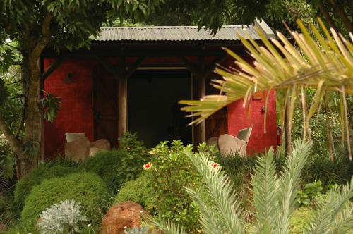 Garden & Mountain Pool Suite