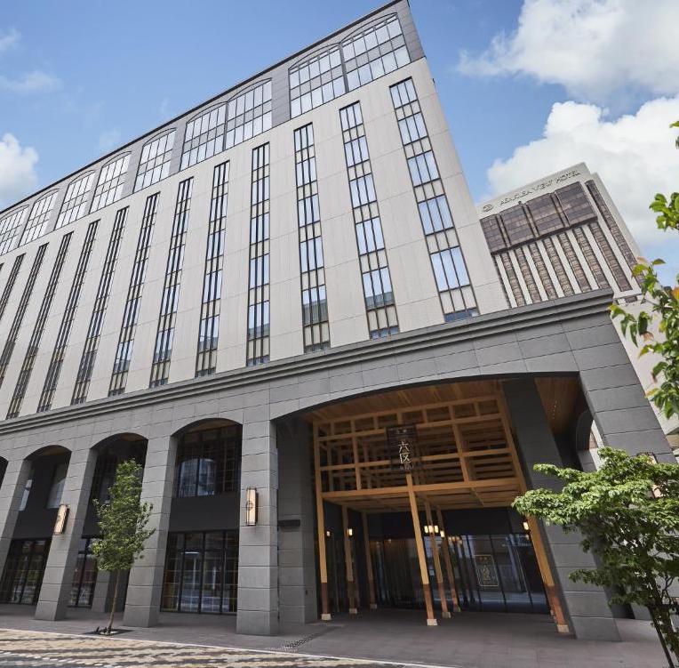 Asakusa View Hotel Annex Rokku