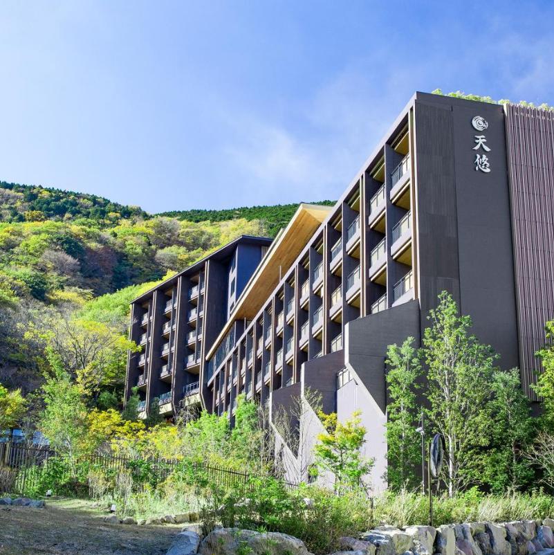 Hakone Kowakien Tenyu