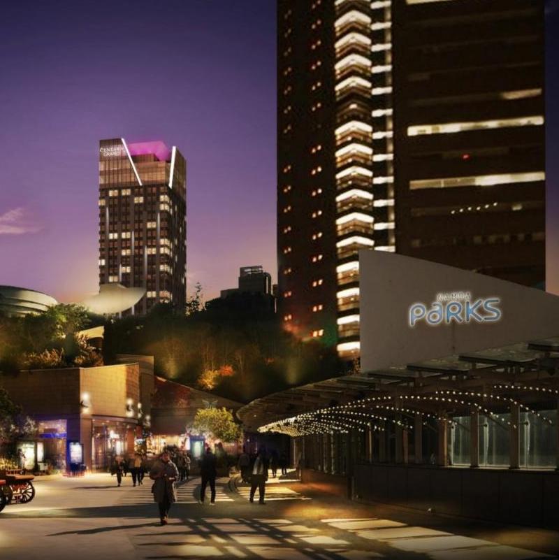 Centara Grand Hotel Osaka