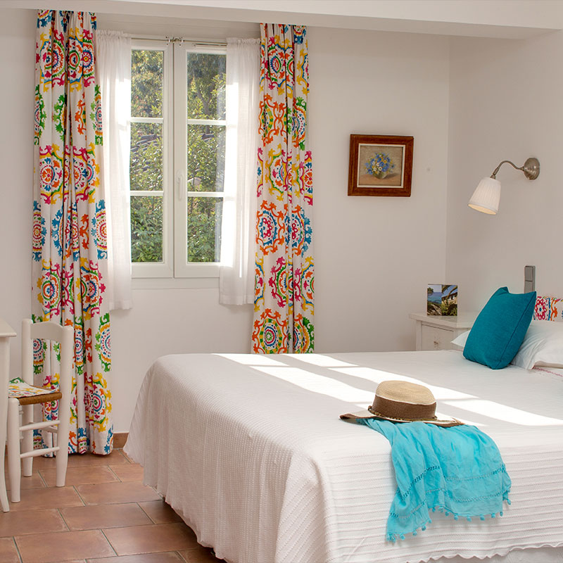 Superior room, for disabled person