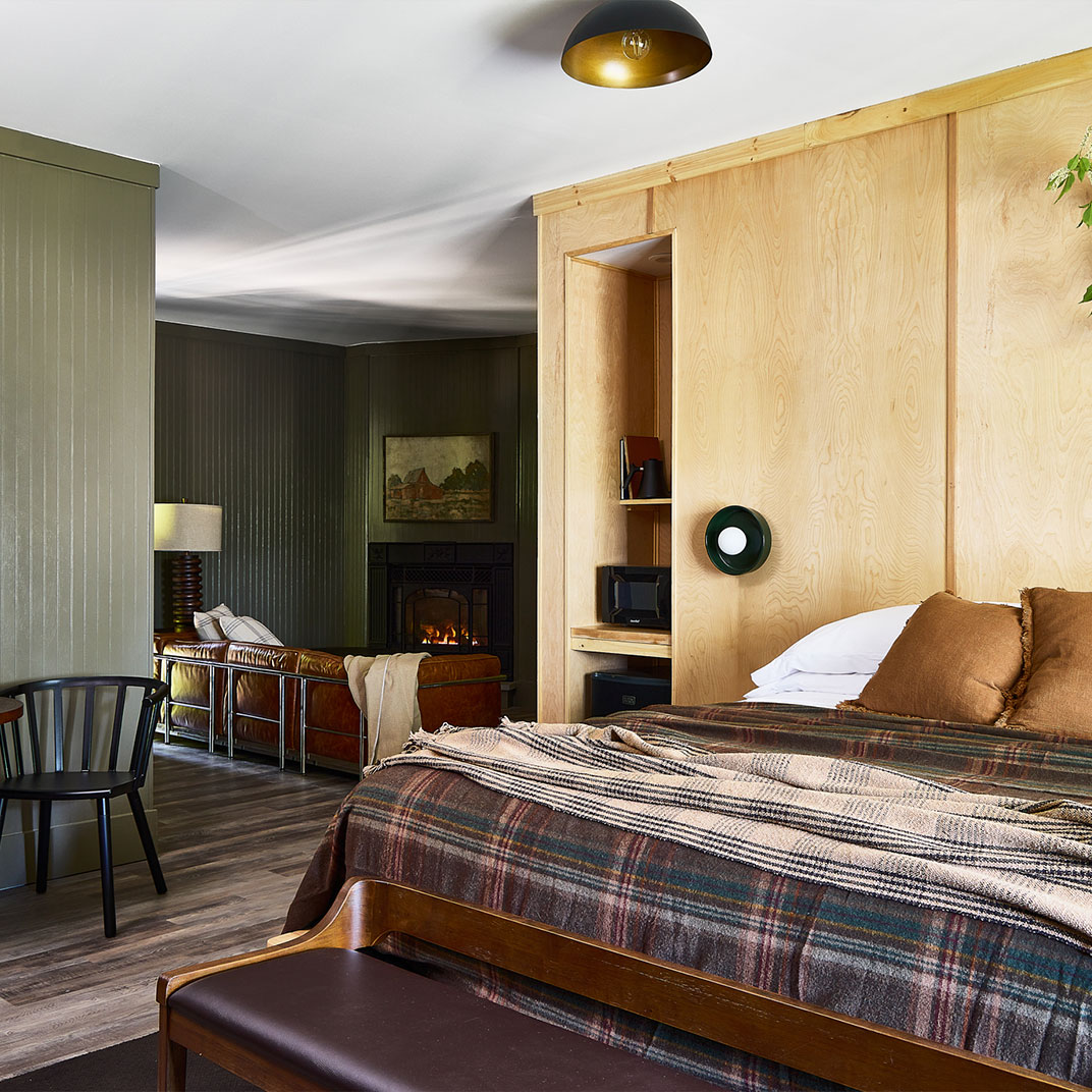 King Junior Suite