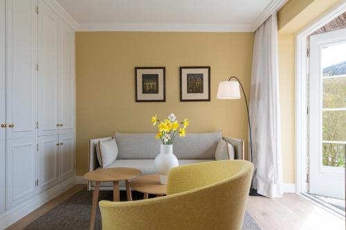 Superior Double or Twin Room with Terrace