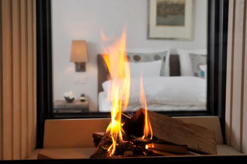 Deluxe Suite with Spa Bath