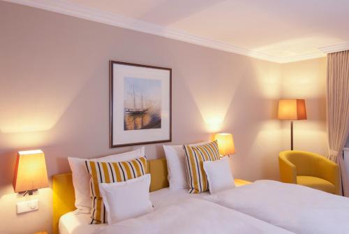 Two-Bedroom Apartment with Terrace